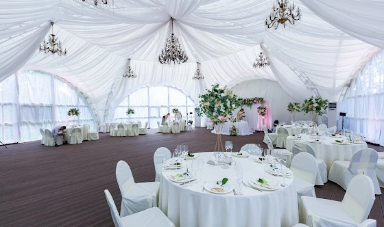 Фото №11 зала Шатер 