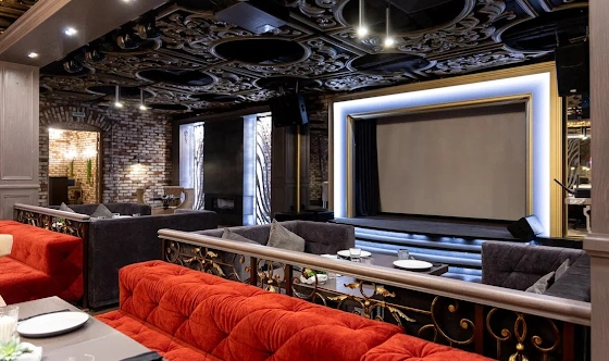 Фото №11 зала Караоке-ресторан 