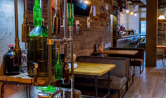 Фото №4 зала Большой зал