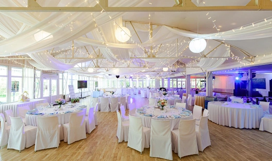 Фото №5 зала Яблоневый сад