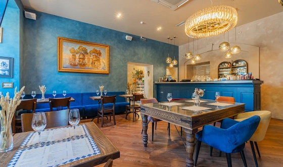 Фото №4 зала Первый зал