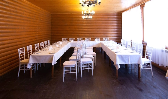 Фото №5 зала Домик на 30 человек 