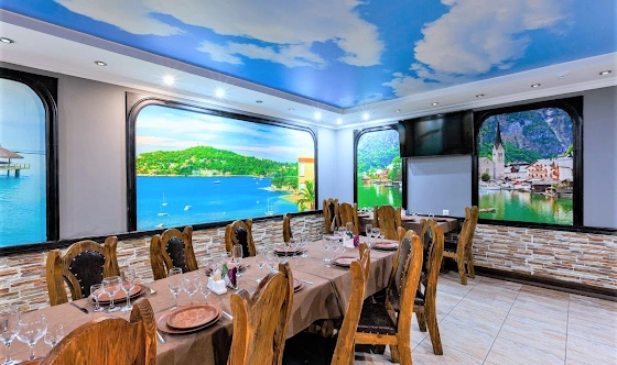 Фото №7 зала Малый зал 