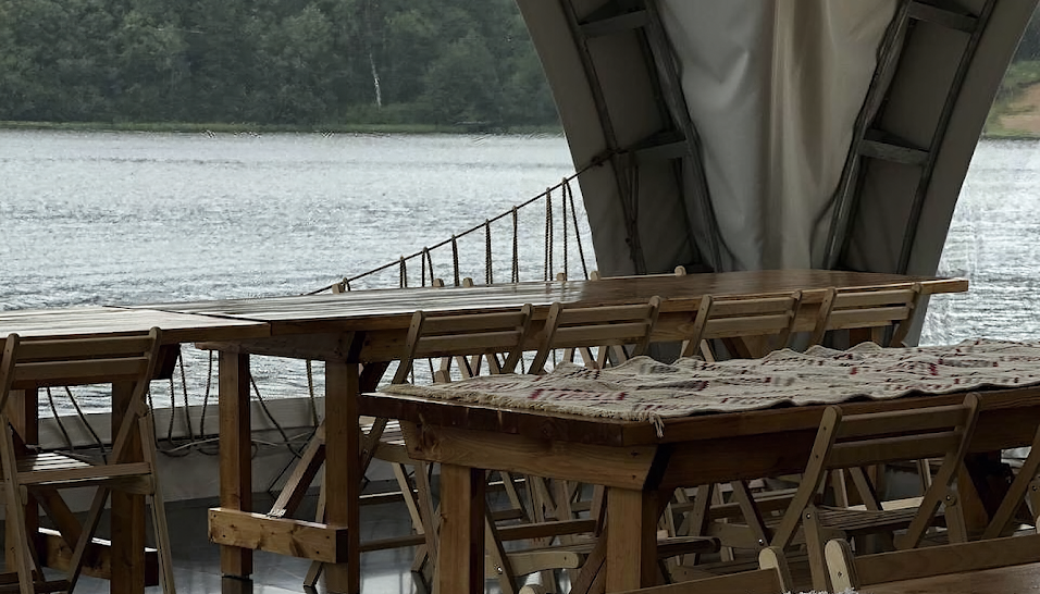 Фото №3 зала Шатер