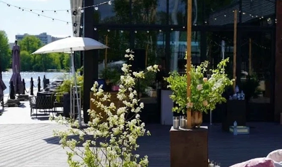 Фото №3 зала Терраса