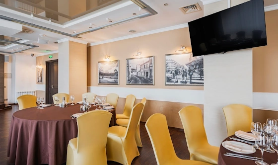 Фото №12 зала Конференц-зал