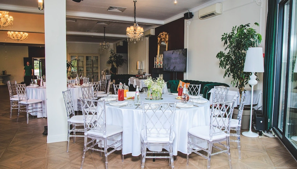 Фото №15 зала Банкетный зал 