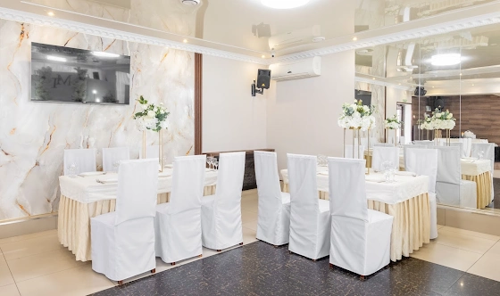 Фото №18 зала Большой банкетный домик