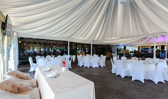 Фото №8 зала Веранда «Гуси-Лебеди»