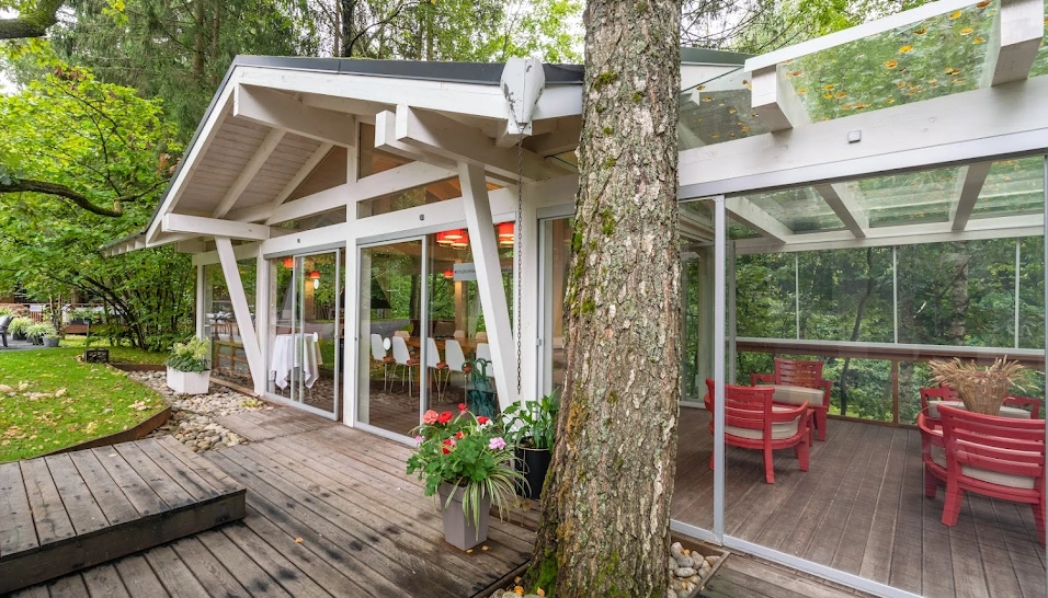 Фото №7 зала Белая беседка 