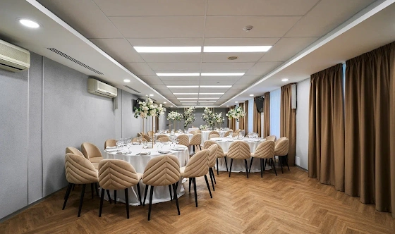 Фото №4 зала Банкетный зал