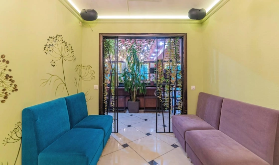 Фото №2 зала VIP-зал №1