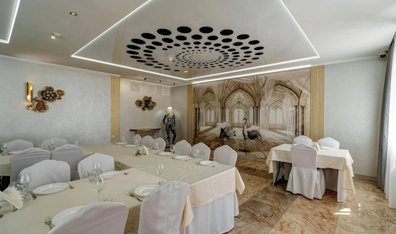 Фото №8 зала Большой банкетный зал