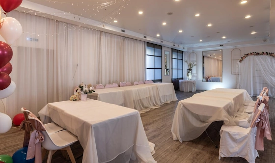 Фото №11 зала Банкетный зал