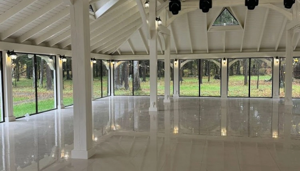 Фото №16 зала Шатер «Еловый»