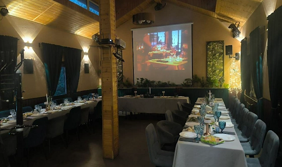 Фото №4 зала Основной зал