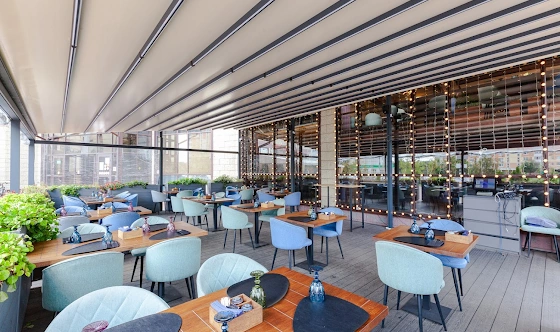 Фото №15 зала Веранда 