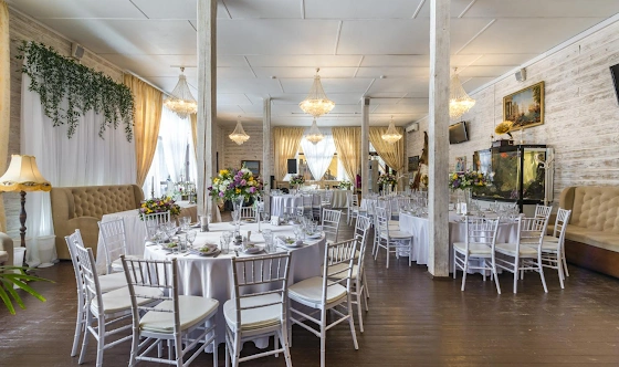 Фото №1 зала Основной зал