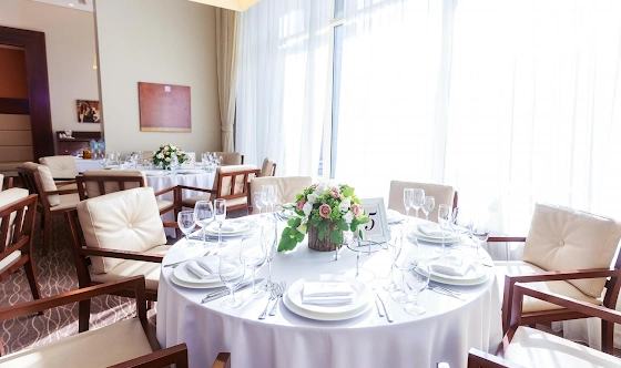 Фото №8 зала Ресторан «Топаз»