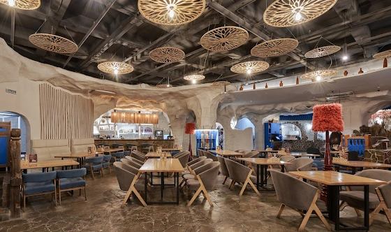 Фото №6 зала Основной зал 