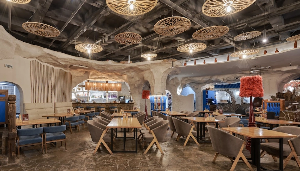 Фото №6 зала Основной зал 