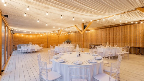 Фото №3 зала Банкетный зал