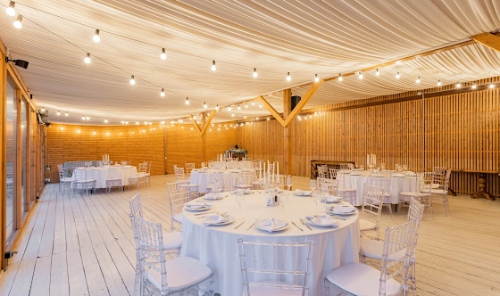 Фото №3 зала Банкетный зал