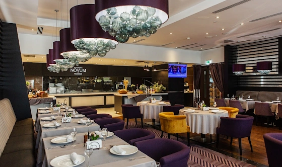 Фото №11 зала Ресторан "Новум"
