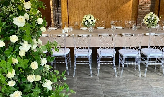 Фото №15 зала Зал «Шале»