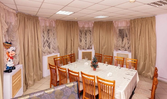 Фото №3 зала Зал на 15 человек