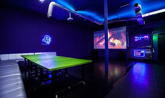 Фото №4 зала Зал «Лаборатория»