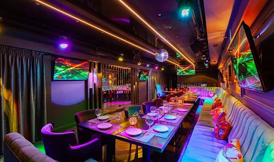 Фото №6 зала Лунный зал