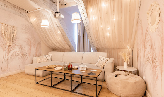 Фото №1 зала Залы до 10 человек