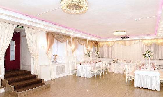 Фото №8 зала Банкетный зал