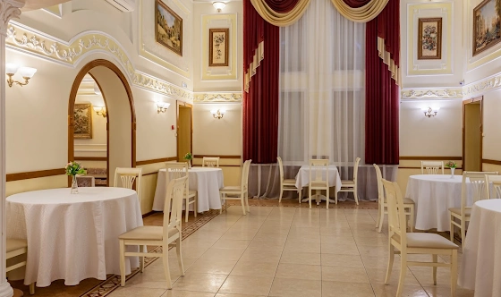 Фото №15 зала Малый зал