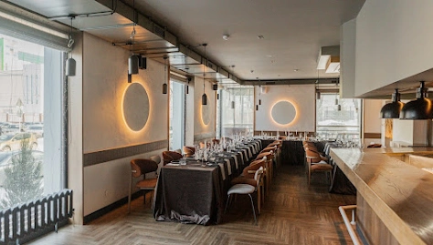 Фото №2 зала Основной зал