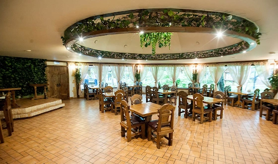 Фото №9 зала Основной зал