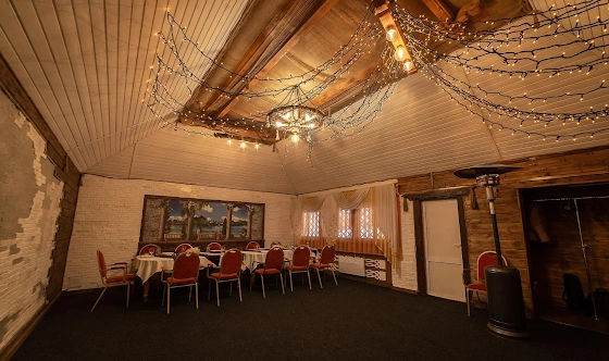 Фото №9 зала «Белый» зал