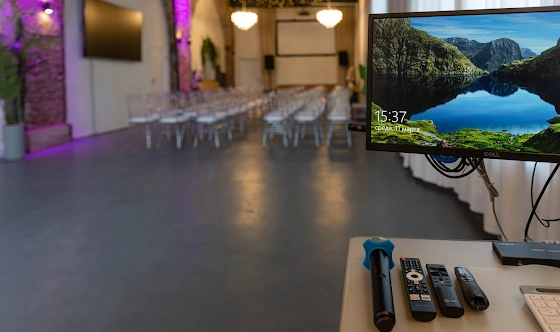 Фото №14 зала Лофт Venera