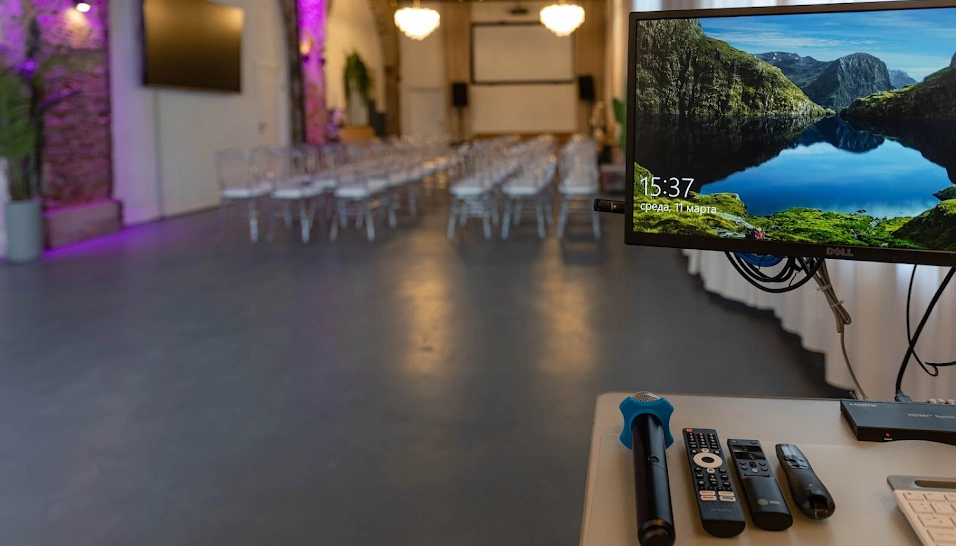 Фото №14 зала Лофт Venera