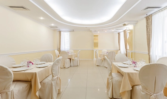 Фото №5 зала Малый банкетный зал