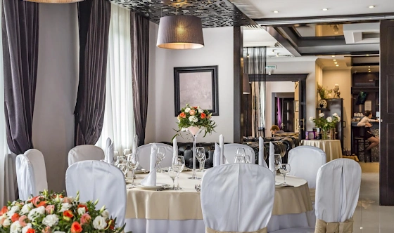 Фото №8 зала Ресторан