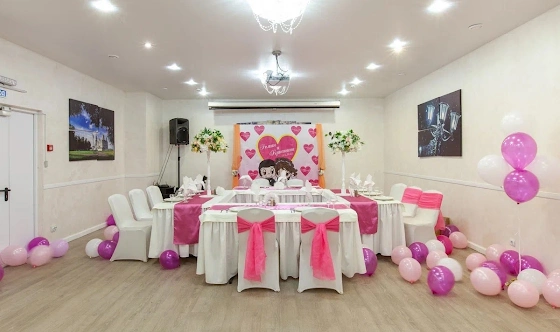 Фото №1 зала Зал «Владимир»