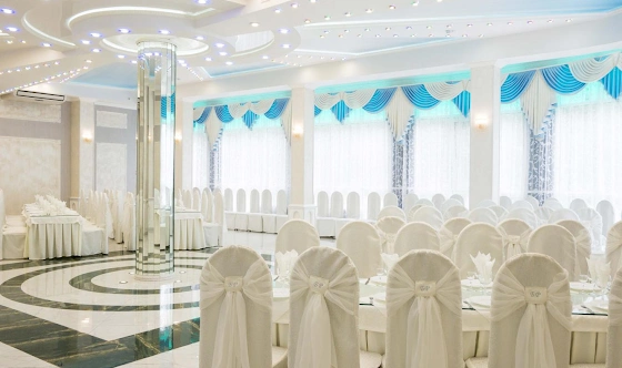 Фото №2 зала Зал «Жемчужный»