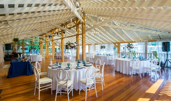 Фото №16 зала Малая веранда