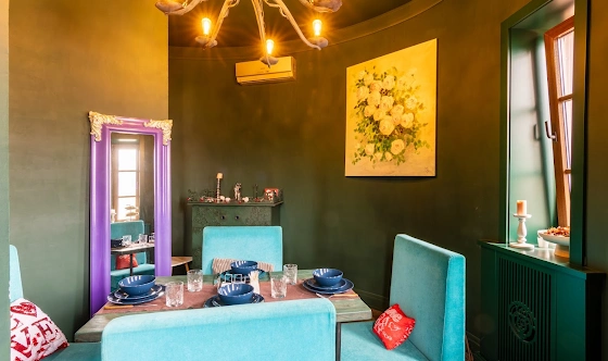 Фото №1 зала Зал "Башня"