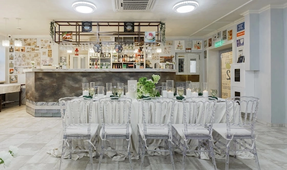 Фото №7 зала Зал "Банкетный"