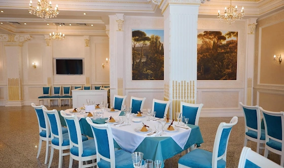 Фото №15 зала Банкетный зал