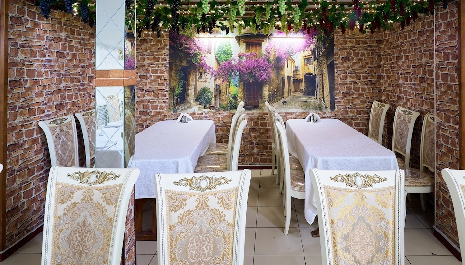 Фото №5 зала Основной зал