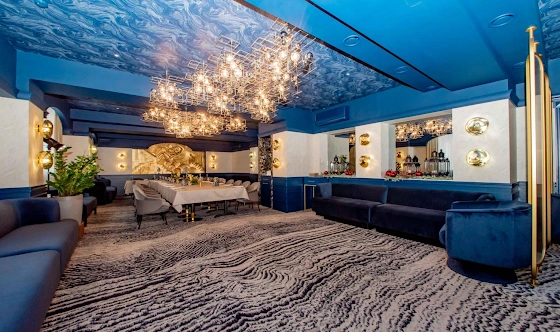 Фото №4 зала Ресторан